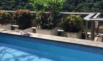 Imagem 5: Cobertura linear vista mar