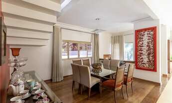 Imagem 5: Belíssima casa na Ribeirânia com 4 suítes à venda por R$1.150.000,00