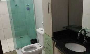 Imagem 3: Casa com 2 dormitórios para alugar, 150 m² por R$ 2.800,00/mês - Residencial Santo Antônio