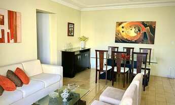 Imagem 7: HA Apartamento para venda possui 120 m² com 3 quartos em Boa Viagem - Recife - Pernambuco