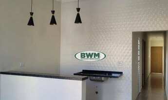 Imagem: Casa com 2 dormitórios à venda, 60 m²