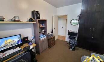 Imagem 7: 2 Dormitórios com Varanda, 1 quadra da praia, 1 vaga de garagem no Itararé, São Vicente-SP