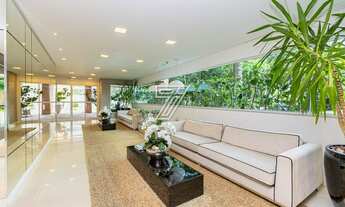 Imagem 4: Apartamento para venda com 126 metros quadrados com 3 quartos em Campo Comprido - Curitiba