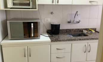 Imagem 2: Apartamento para aluguel tem 40 metros quadrados com 1 quarto em Santa Cecília - São Paulo