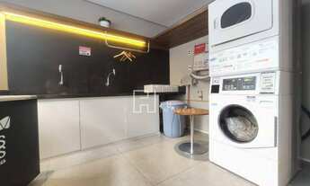 Imagem 4: Apartamento com 1 dormitório para alugar, 36 m² por R$ 3.599,02/mês - Vila Mariana - São P