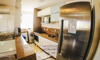 Imagem 4: Ed Alameda Capim Macio - 57m² - Todo reformado projetado e com mobília