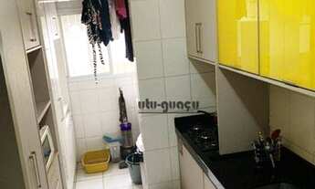 Imagem 3: Apartamento com 3 dormitórios à venda, 75 m² por R$ 250.000,00 - Condomínio Residencial Vi