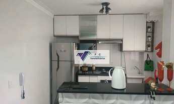 Imagem 5: EXCELENTE APARTAMENTO Á VENDA NO RESIDENCIAL CANTO DOS CANÁRIOS, CAMPINAS/SP