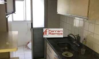 Imagem 5: Apartamento com 3 dormitórios à venda, 56 m² por R$ 370.000,00 - Tatuapé - São Paulo/SP