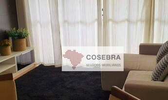 Imagem 5: Apartamento com 2 dormitórios, 65 m² - venda por R$ 1.060.000,00 ou aluguel por R$ 7.305,0