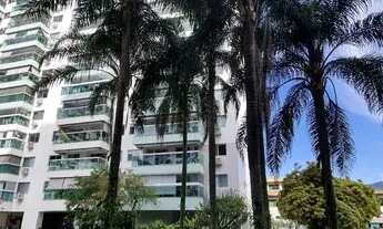 Imagem: Rio 2 - Barra Olímpica - 3qts-90m²- andar