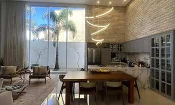 Imagem 4: Casa térrea para venda no Jardins Verona 265 metros quadrados com 4 quartos e 4 vagas Goiâ