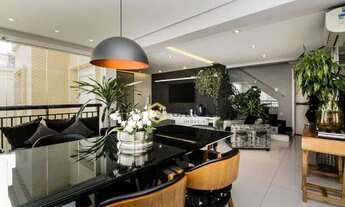 Imagem 5: Cobertura à venda com 2 suítes, 195 m² e Piscina Privativa - Lapa - São Paulo/SP