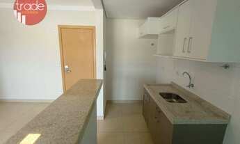 Imagem 2: Apartamento com 2 dormitórios para alugar, 55 m² por R$ 2.385,90/mês - Santa Cruz do José