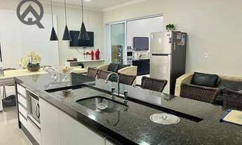 Imagem 3: Casa com 4 dormitórios à venda, 236 m² por R$ 1.990.000,00 - Jardim America - Paulínia/SP