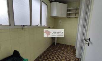 Imagem 7: Apartamento com 3 dormitórios para alugar, 110 m² por R$ 5.750,00/mês - Vila Olímpia - São