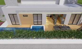 Imagem 4: Casa para venda possui 120 metros quadrados com 3 quartos em Muçumagro - João Pessoa - Par