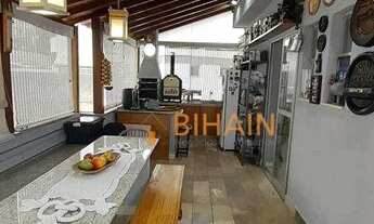 Imagem 7: Cobertura com 4 dormitórios à venda, 180 m² por R$ 760.000,00 - Buritis - Belo Horizonte/M