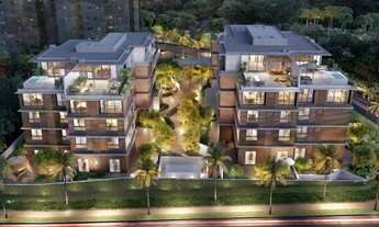 Imagem 5: Apartamento Garden com 3 dormitórios à venda, 201 m² por R$ 3.146.000,00 - Cabral - Curiti