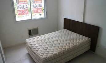 Imagem 3: APARTAMENTO, Residencial; 1 dormitorio, 1 bwc; Mobiliado