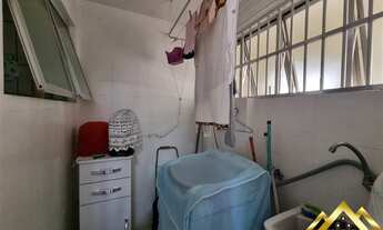 Imagem 7: Quarto e sala amplo, com sacada, 1 vaga no itararé, são vicente-Sp