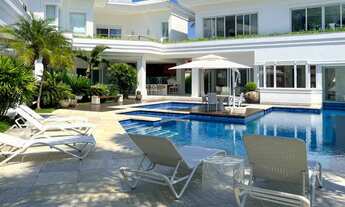 Imagem 5: CASA LUXUOSA PORTEIRA FECHADA, DECORADA E TOTALMENTE EQUIPADA. EXTREMA QUALIDADE E SOFISTI