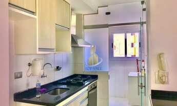 Imagem 6: APARTAMENTO COM 2 QUARTOS PARA LOCAÇÃO, 60 m² por R$ 2.200/mês - Jardim San Marino - São J