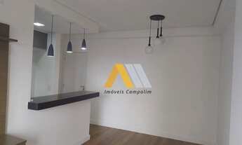 Imagem 4: Apartamento com 2 dormitórios para alugar, 62 m² por R$ 3.713,00/mês - Condomínio Le Monde