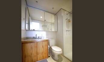 Imagem 2: Apartamento com 2 dormitórios à venda, 53 m² por R$ 920.000,00 - Chácara Santo Antônio - S