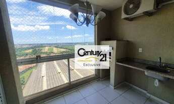 Imagem 3: Apartamento com 3 dormitórios para alugar, 73 m² por R$ 3.229,66/mês - Duetto Di Mariah