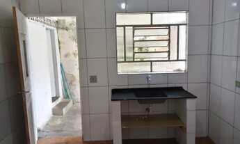 Imagem: 02 comodos quarto e cozinha campo limpo