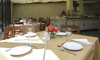 Imagem 2: Flat Tsue Bienal disponível para venda com 26m² 01 dormitório e 01 vaga de garagem