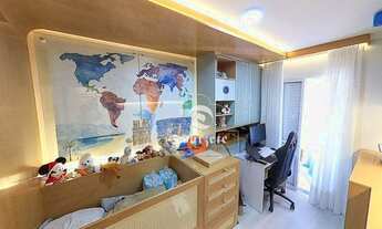 Imagem 3: Apartamento com 2 dormitórios à venda, 65 m² por R$ 550.000,00 - Jardim - Santo André/SP