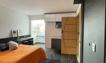 Imagem: Studio com varanda pré-mobiliado na Vila