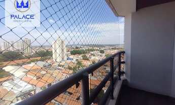 Imagem 6: Apartamento com 3 dormitórios para alugar, 112 m² por R$ 2.682,44/mês - Centro - Piracicab