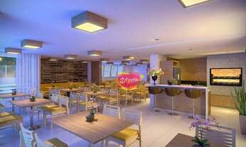 Imagem 4: Apartamento com 2 dormitórios à venda, 143 m² por R$ 967.411,16 - Trindade - Florianópolis