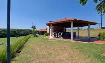 Imagem 5: Casa com 4 dormitórios à venda, 408 m² por R$ 2.850.000,00 - Condomínio Saint Charbel - Ar