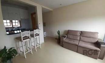 Imagem 3: Apartamento de um dormitório no bairro Cristal em Porto Alegre