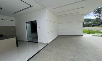 Imagem 3: Casa Terrea 3 Suites no Quinta das Marinas Area Gourmet c Churrasqueira