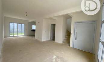 Imagem 5: Casa com 3 dormitórios à venda, 122 m² por R$ 750.000,00 - Condomínio Vila de Santa Brígid