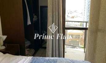 Imagem 6: Flat disponível para locação no Champs Elysees Business Residence, com 1 dormitório, 32m²