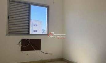 Imagem 3: Apartamento com 1 dormitório à venda, 40 m² por R$ 250.000,00 - Centro - São Vicente/SP