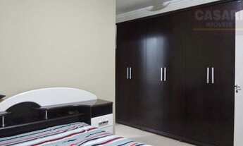 Imagem 2: Apartamento com 3 dormitórios à venda, 106 m² por R$ 460.000,00 - Planalto - São Bernardo