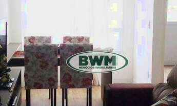 Imagem: Apartamento à venda, 54 m² por R$ 180.000,00