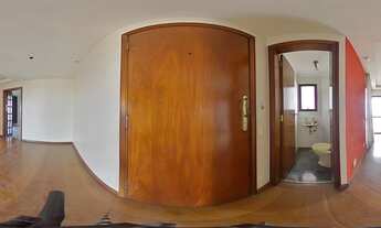 Imagem 6: Edifício SAINT PAUL de VENCE no 8º Andar na Vila Mariana em São Paulo/SP - Apartamento com