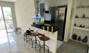 Imagem 2: Apartamento com 2 dormitórios, 79 m² - venda por R$ 480.000,00 ou aluguel por R$ 3.280,00