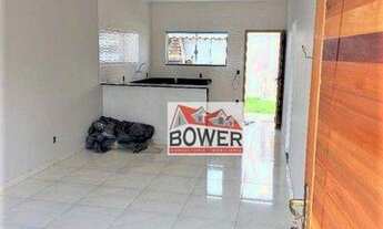 Imagem 3: Casa com 2 dormitórios à venda, 76 m² por R$ 250.000,00 - Vila Gabriela (Manilha) - Itabor