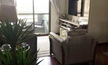 Imagem 3: Apartamento com 3 dormitórios para alugar, 100 m² por R$ 4.250,00/mês - Butantã - São Paul