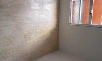 Imagem 2: Casa com 2 dormitórios para alugar, 66 m² por R$ 1.017,11/mês - Campo Grande - Rio de Jane