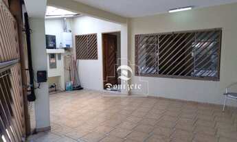 Imagem 4: Sobrado com 3 dormitórios para alugar, 150 m² por R$ 3.541,67/mês - Parque Jaçatuba - Sant